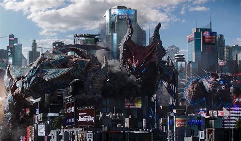 pacific rim uprising kaijus|Kaiju (Uprising) .